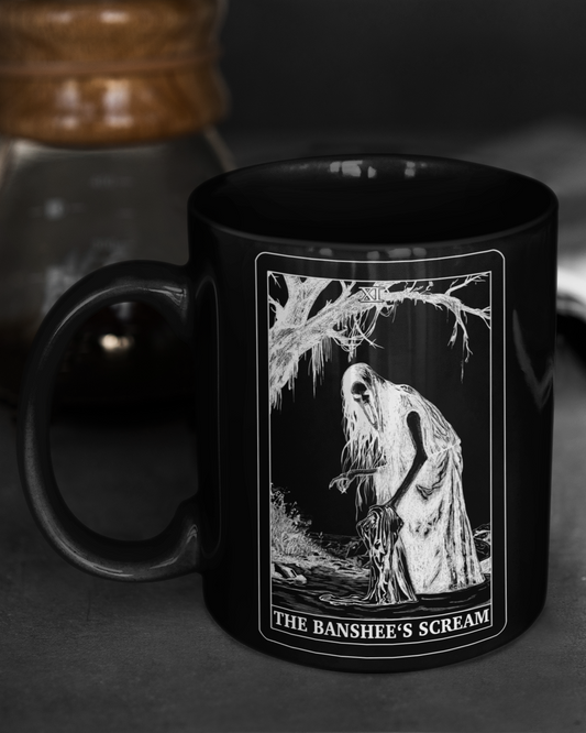 Tasse Banshee