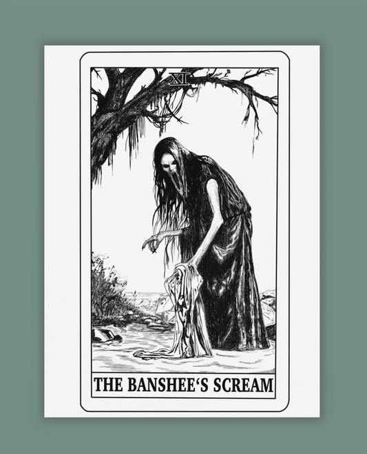 Print  Banshee - Limited Edition