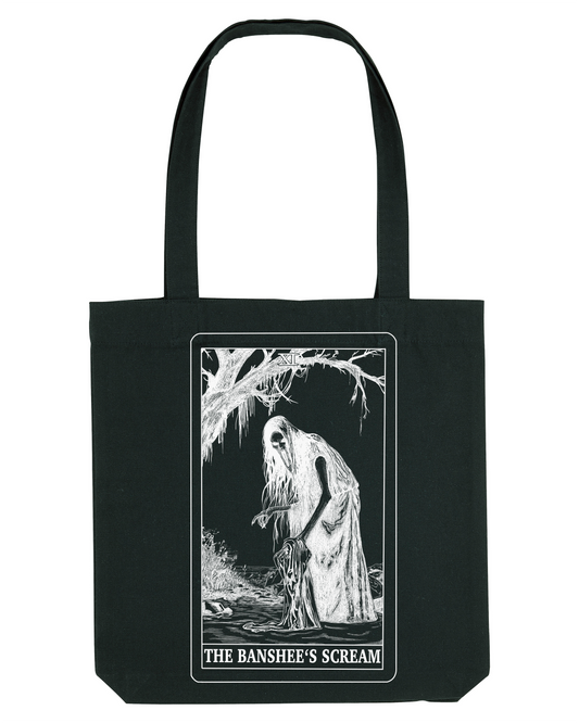 Tote Bag Banshee