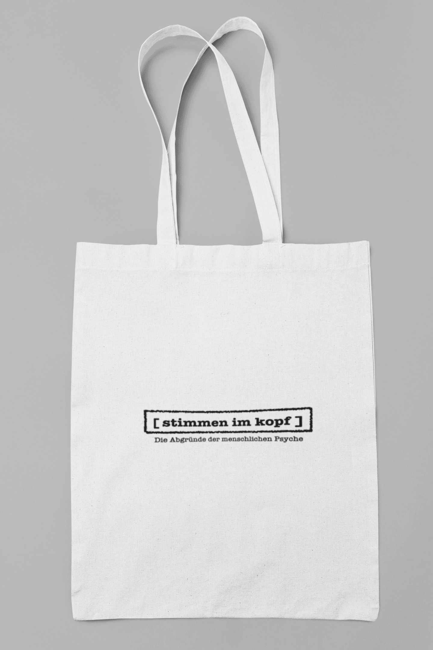 Tote Bag Hörerherzchen